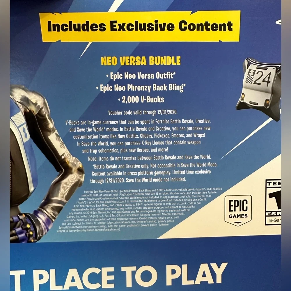 PS4 Console